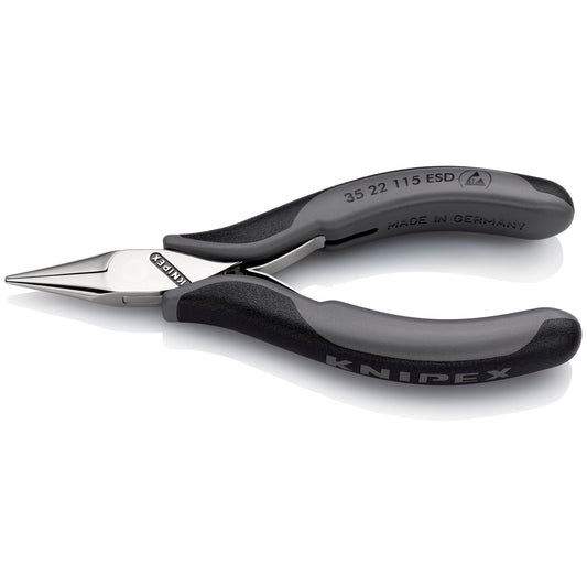 Knipex 35 22 115 ESD Electronics ESD Mounting Pliers