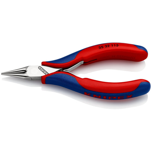 Knipex 35 32 115 SB - Electronics Assembly Pliers