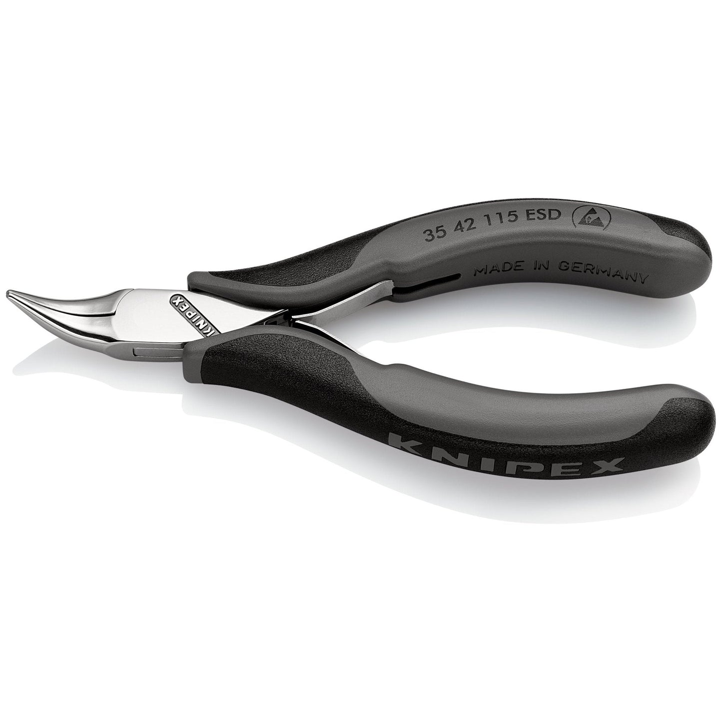 Knipex 35 42 115 ESD Electronics ESD Mounting Pliers