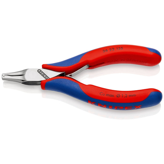 Knipex 36 22 125 - Electronics Assembly Pliers