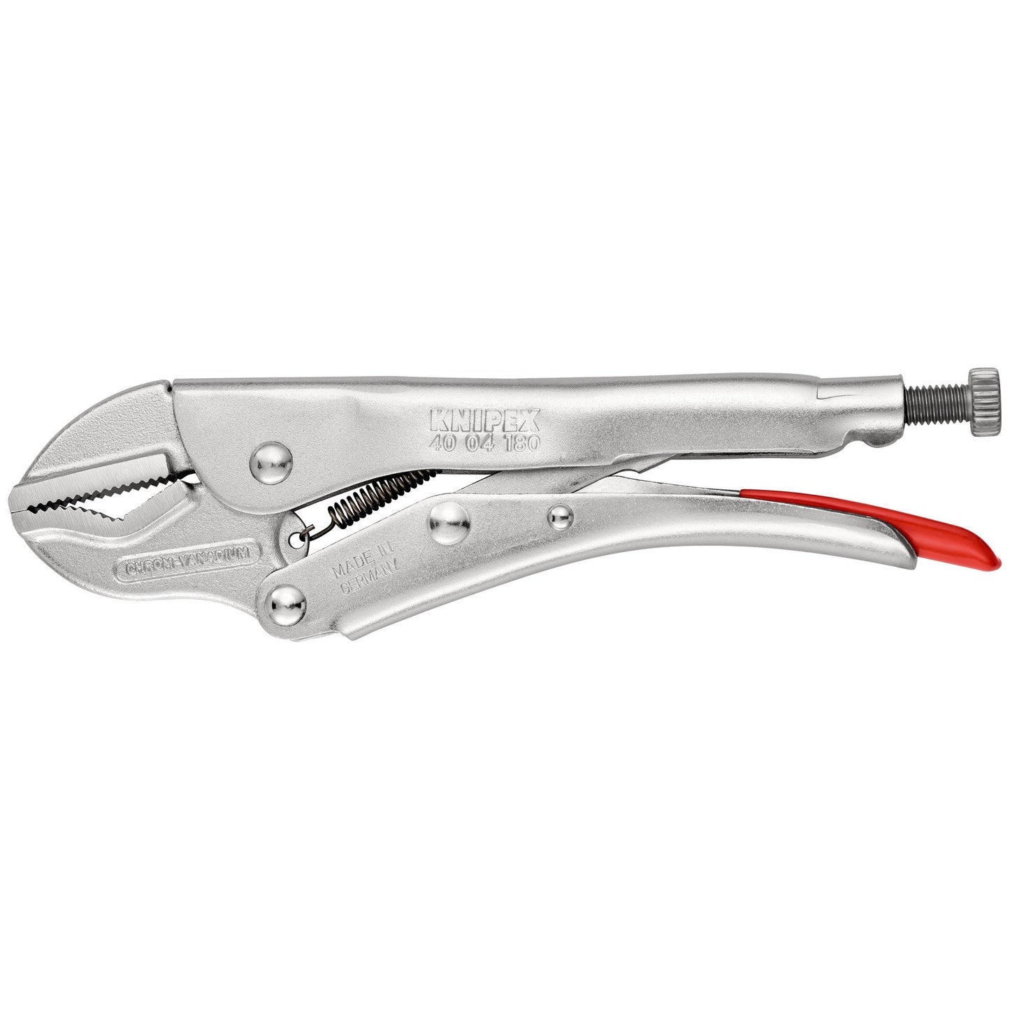 Knipex 40 04 180 EAN - Mordaza grip universal Knipex 180 mm.