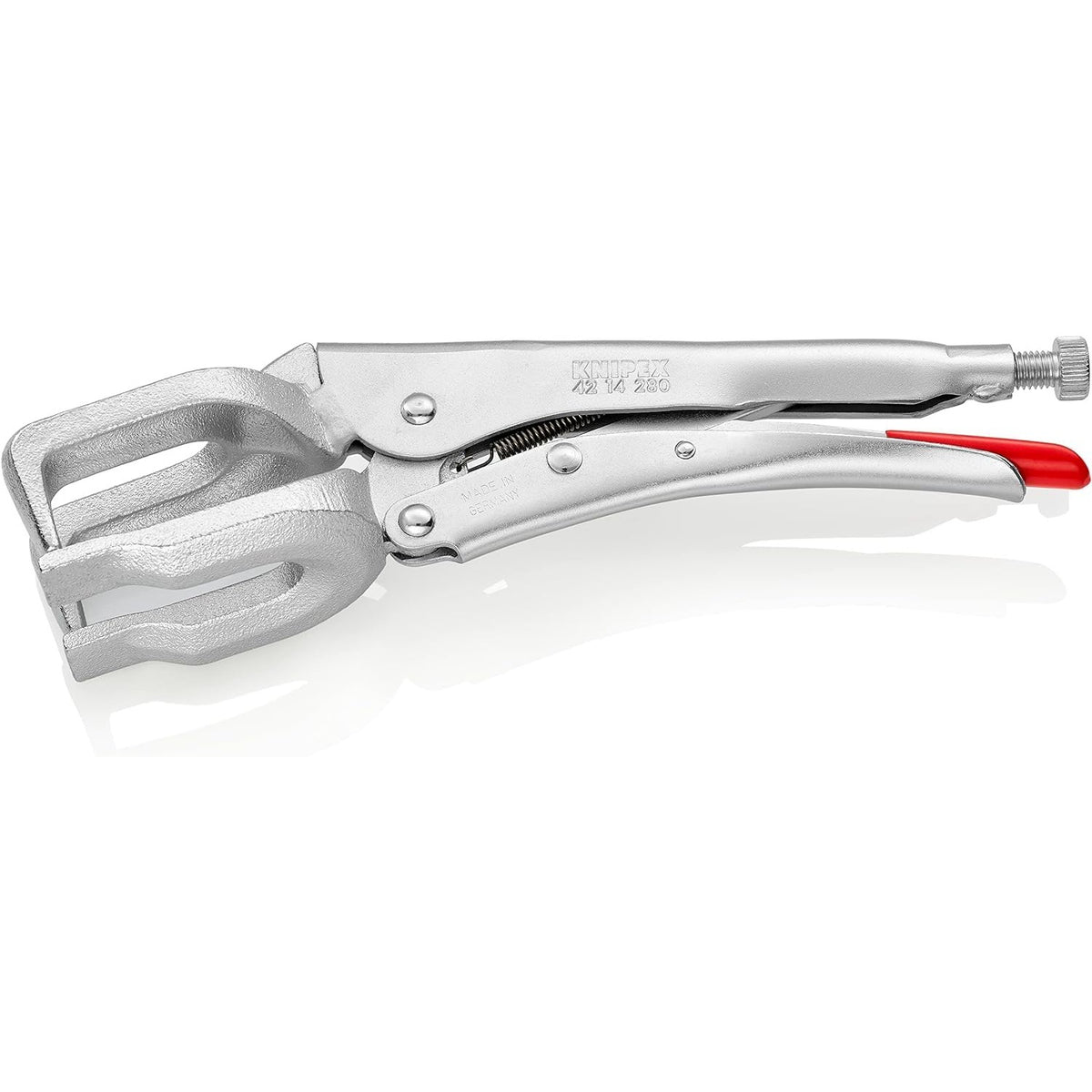 Knipex 42 14 280 - Knipex welding grip clamp 280 mm.