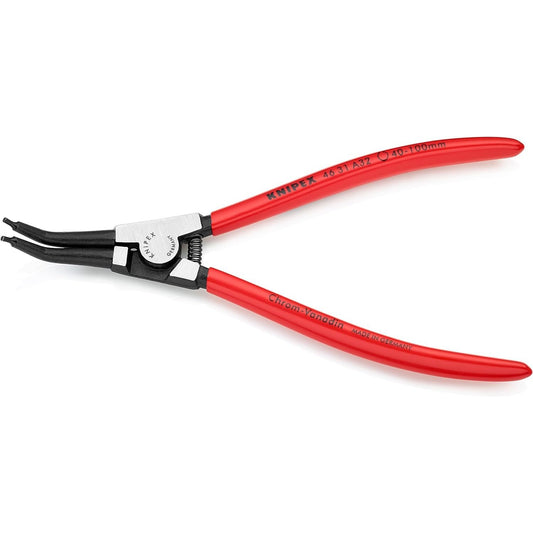 Knipex 46 31 A32 - Pliers with 45º mouth for Knipex external washers, for washers from 40 to 100 mm.