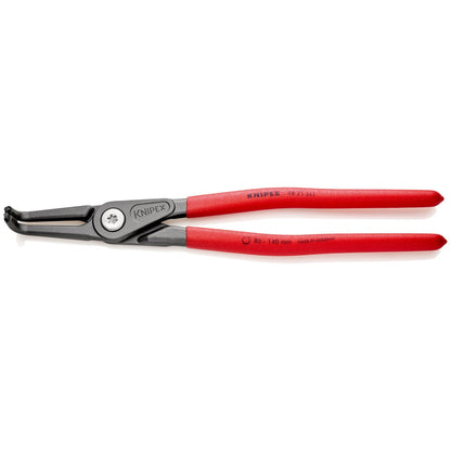 Knipex 4821J41 - Pince de précision pour rondelles internes - 90° 305 mm