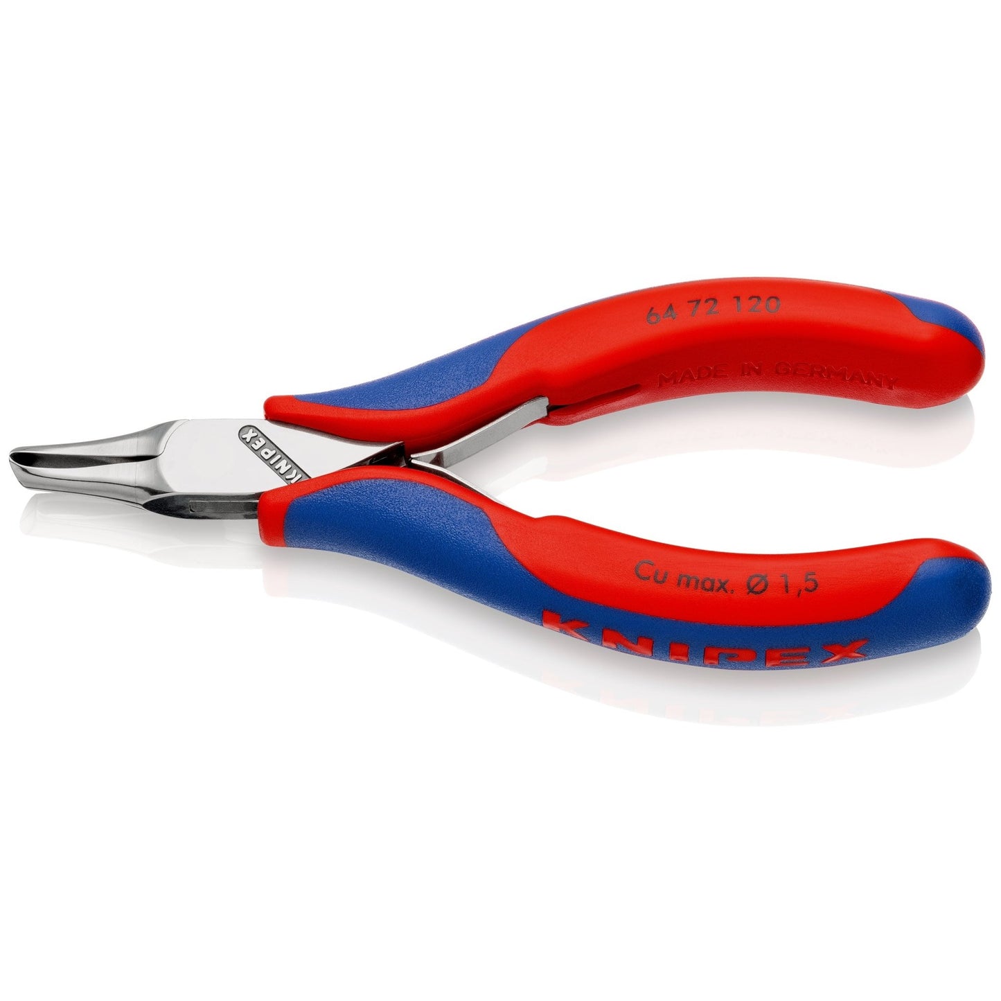 Knipex 64 72 120 Electronics Front Cutting Pliers
