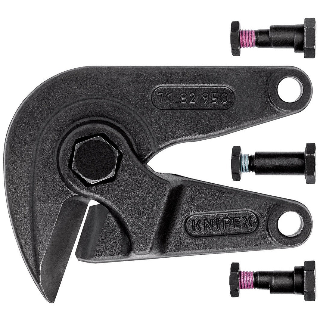 Knipex 71 89 950 Replacement Cutter Head for 71 82 950