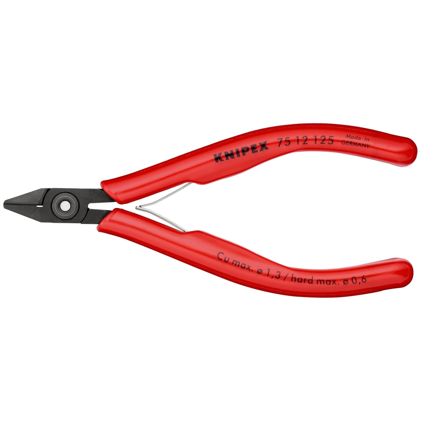 Knipex 75 12 125 Electronics Diagonal Cutting Pliers