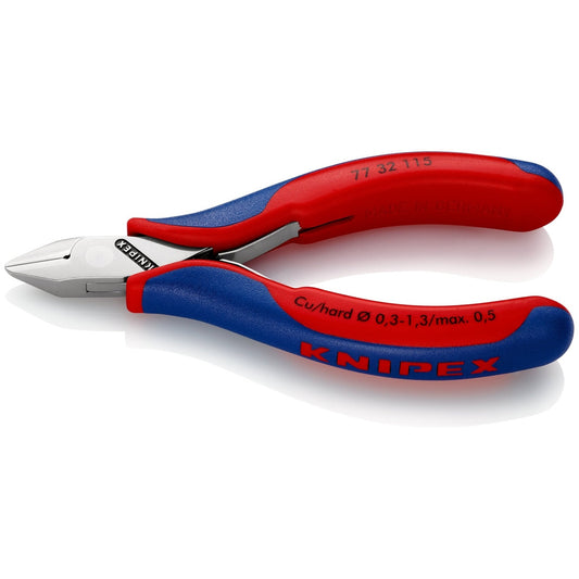 Knipex 77 32 115 Electronics Diagonal Cutting Pliers