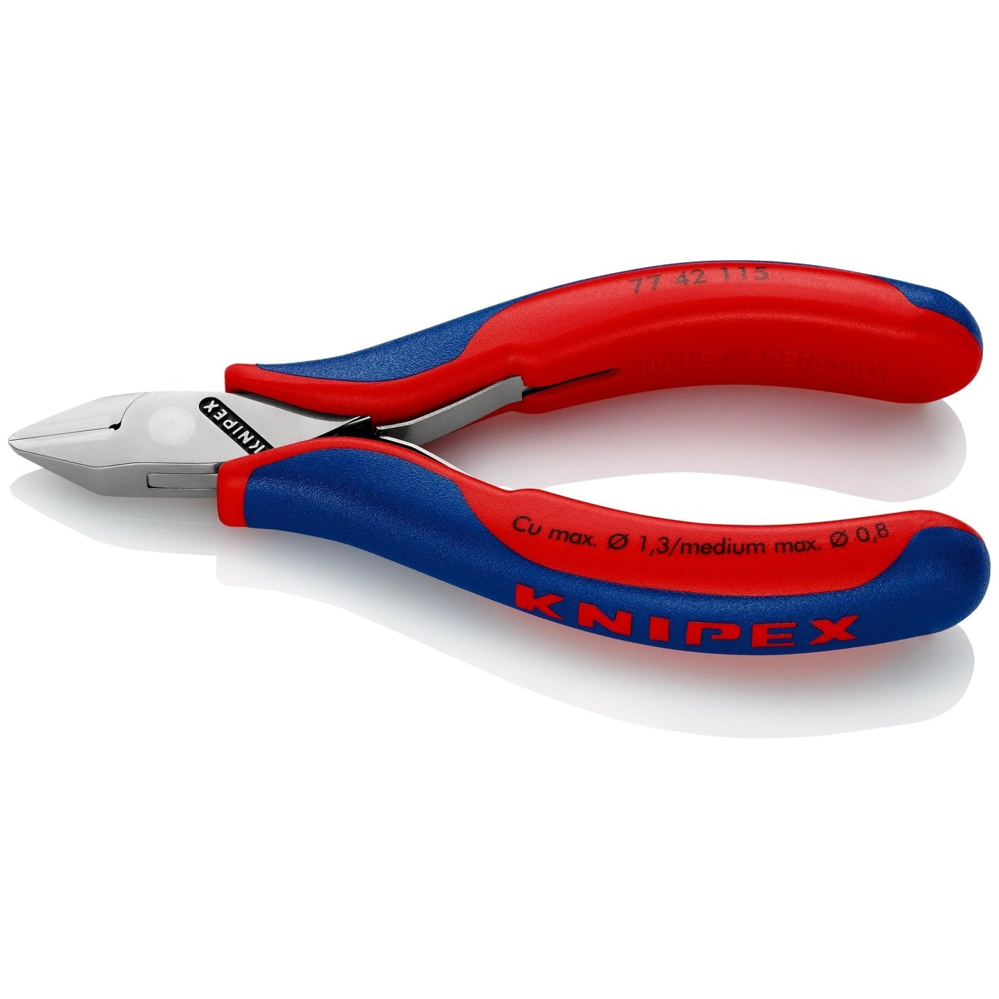 Knipex 77 42 115 Electronics Diagonal Cutting Pliers