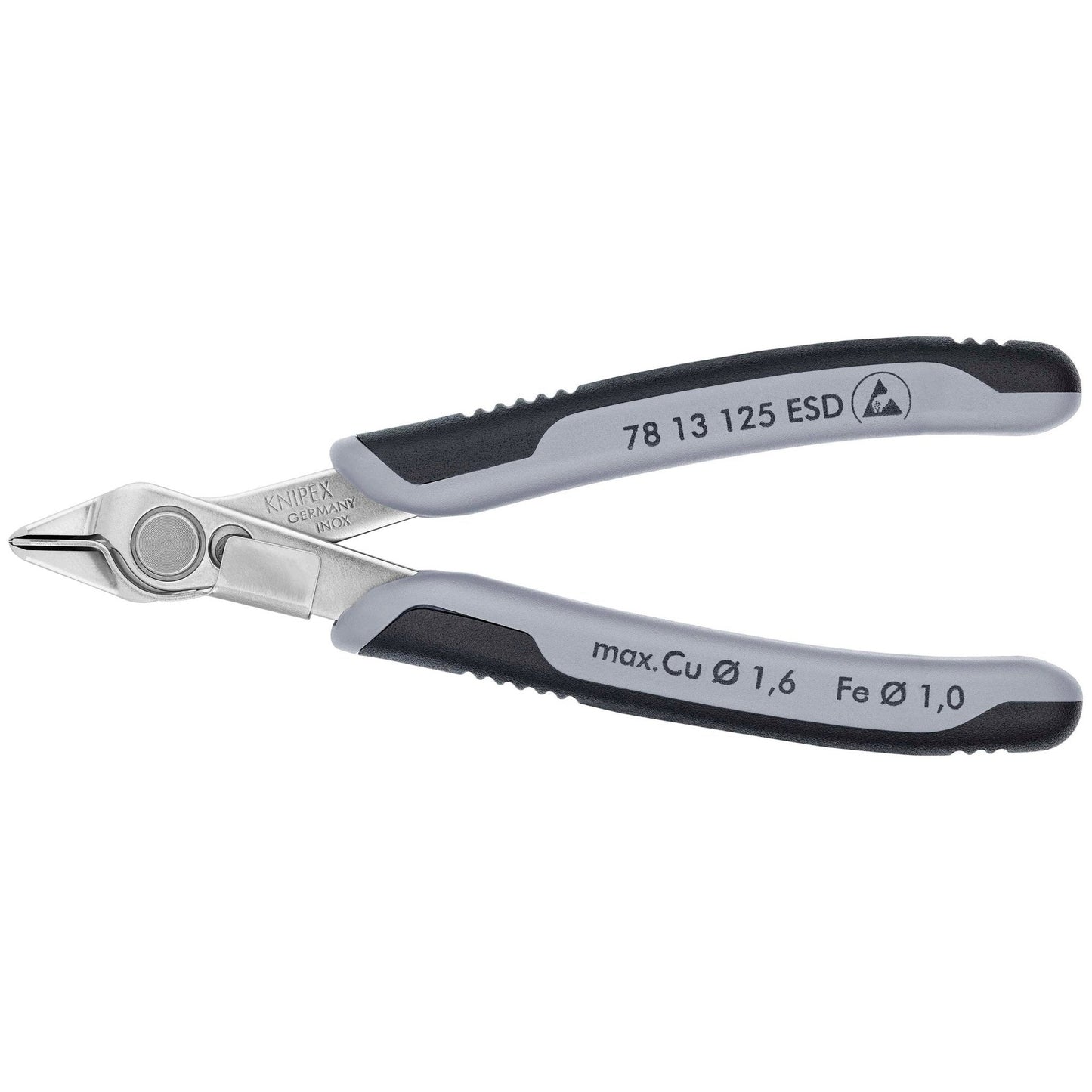Knipex 78 13 125 ESD - Electronic Super Knips® ESD