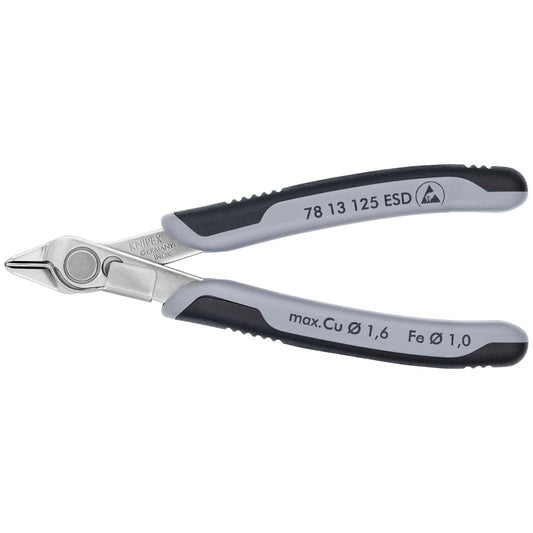 Knipex 78 13 125 ESD - Electronic Super Knips® ESD