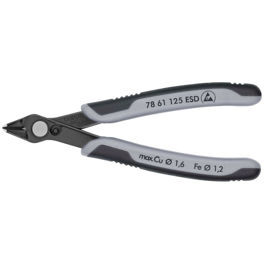 Knipex 78 61 125 ESD - Electronic Super Knips® ESD
