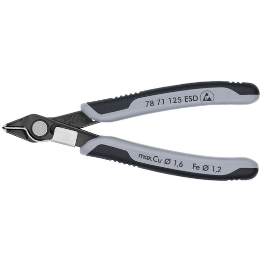 Knipex 78 71 125 ESD - Electronic Super Knips® ESD