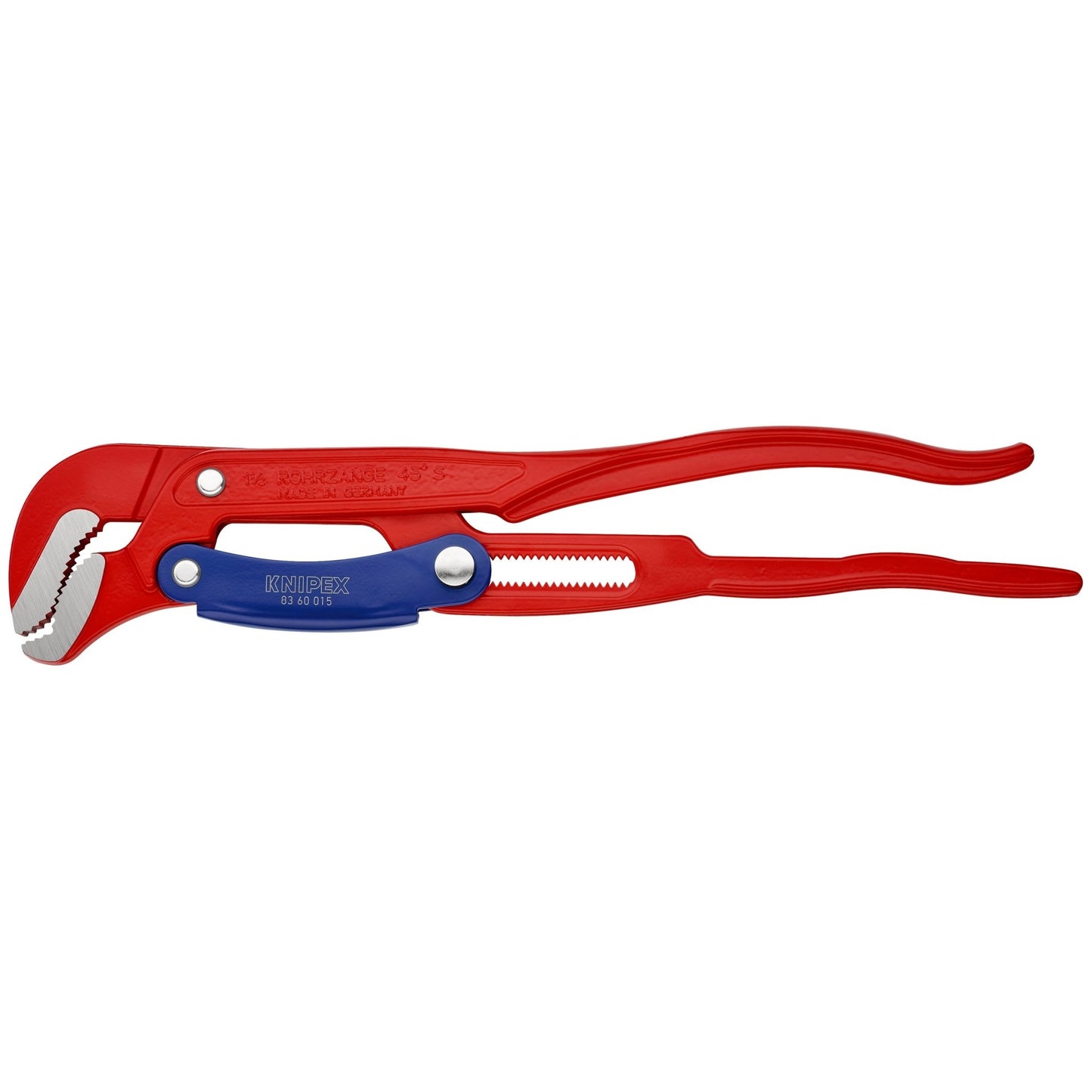 Knipex 83 60 015 - Llave para tubos en forma de S