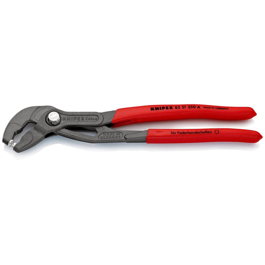 Knipex 85 51 250 A SB - Clamp Pliers