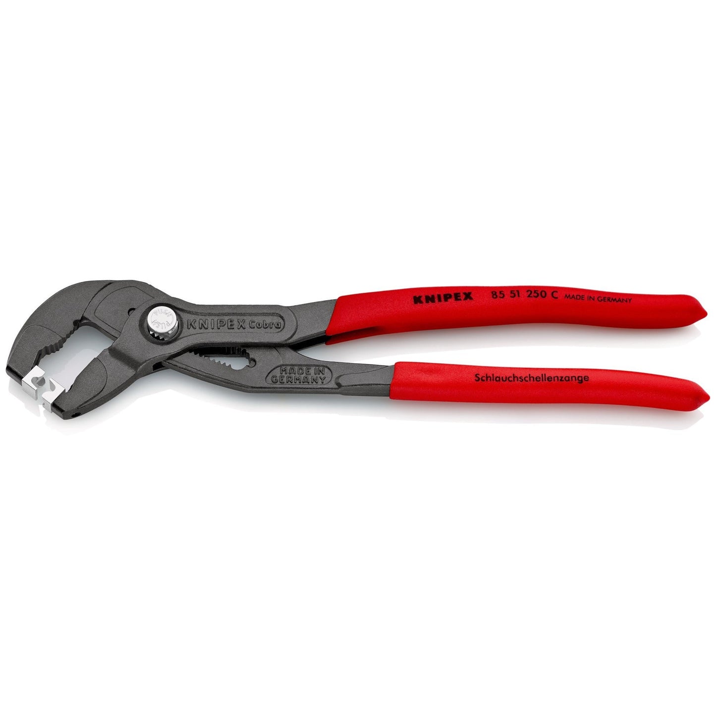 Knipex 8551250C - Click Clamp Pliers 250 mm