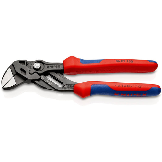 Knipex 86 02 180 - Tenaza llave