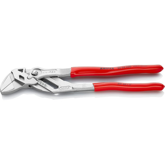 Knipex 86 03 250 SB - Tenaza llave Knipex 250 mm. con mangos PVC (en embalaje autoservicio)