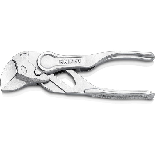 Knipex 86 04 100 - Tenaza llave Knipex 100 mm. con mangos metálicos - Ferrotecnia