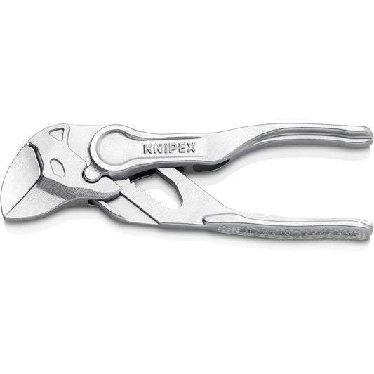 Knipex 86 04 100 - Knipex wrench pliers 100 mm. with metal handles