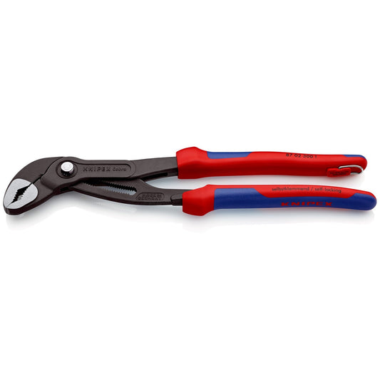 Knipex 8702300T - COBRA® Anti-Fall Parrot Beak Pliers 300 mm