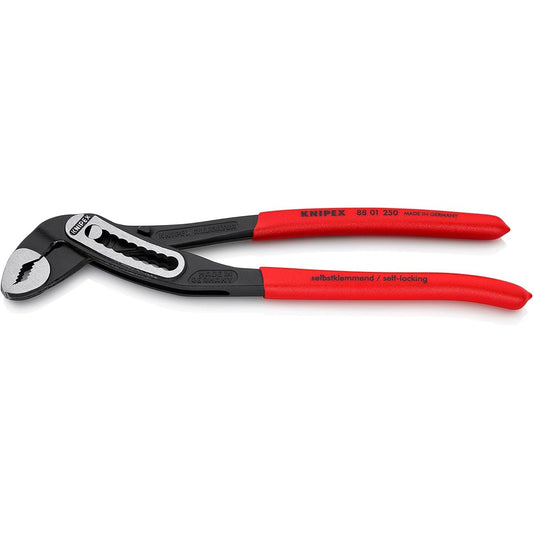 Knipex 88 01 250 SB - Knipex Alligator® 250 mm pliers. with PVC handles (in self-service packaging)