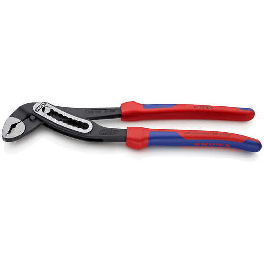 Knipex 88 02 300 - Knipex Alligator® 300 mm pliers. with two-component handles