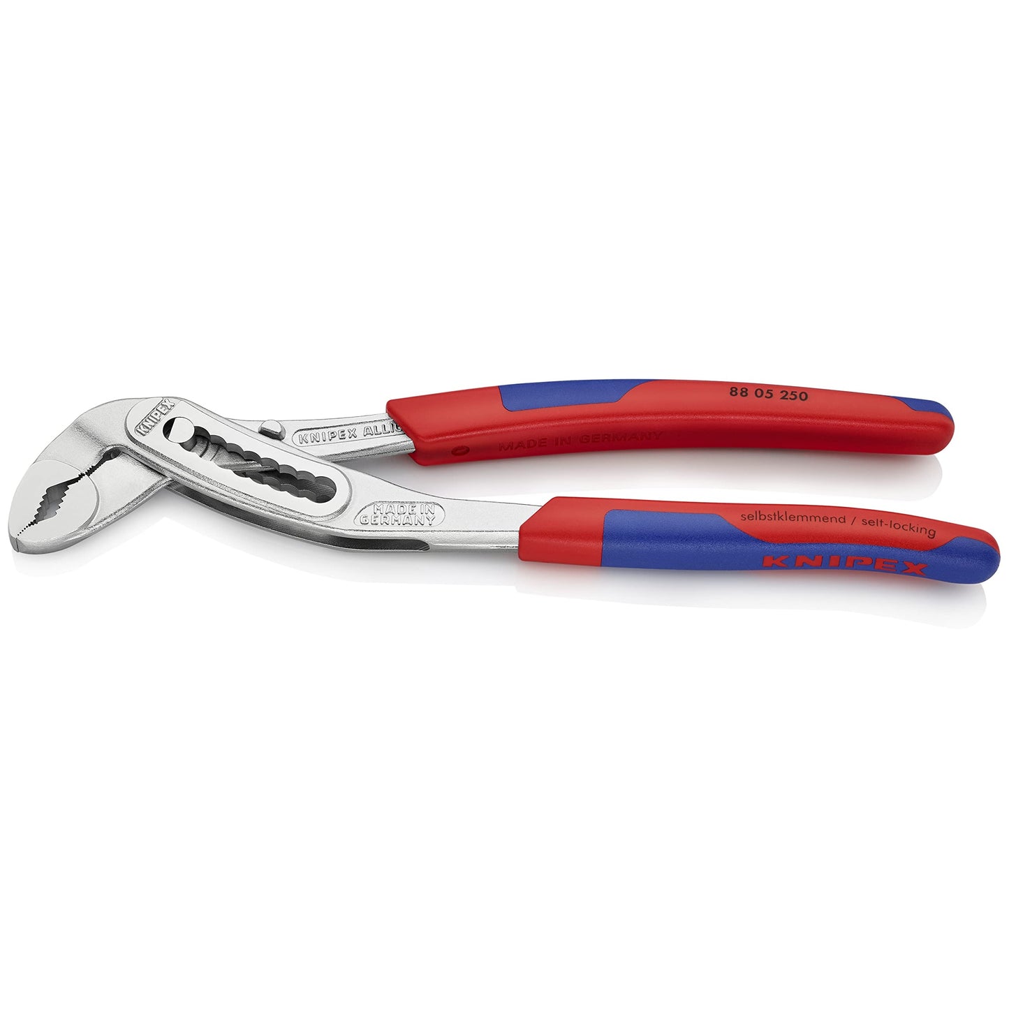 Knipex 88 05 250 - Knipex Alligator® 250 mm pliers. with two-component handles