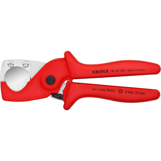 Knipex 90 20 185 - Corta tubos Knipex PlastiCut®