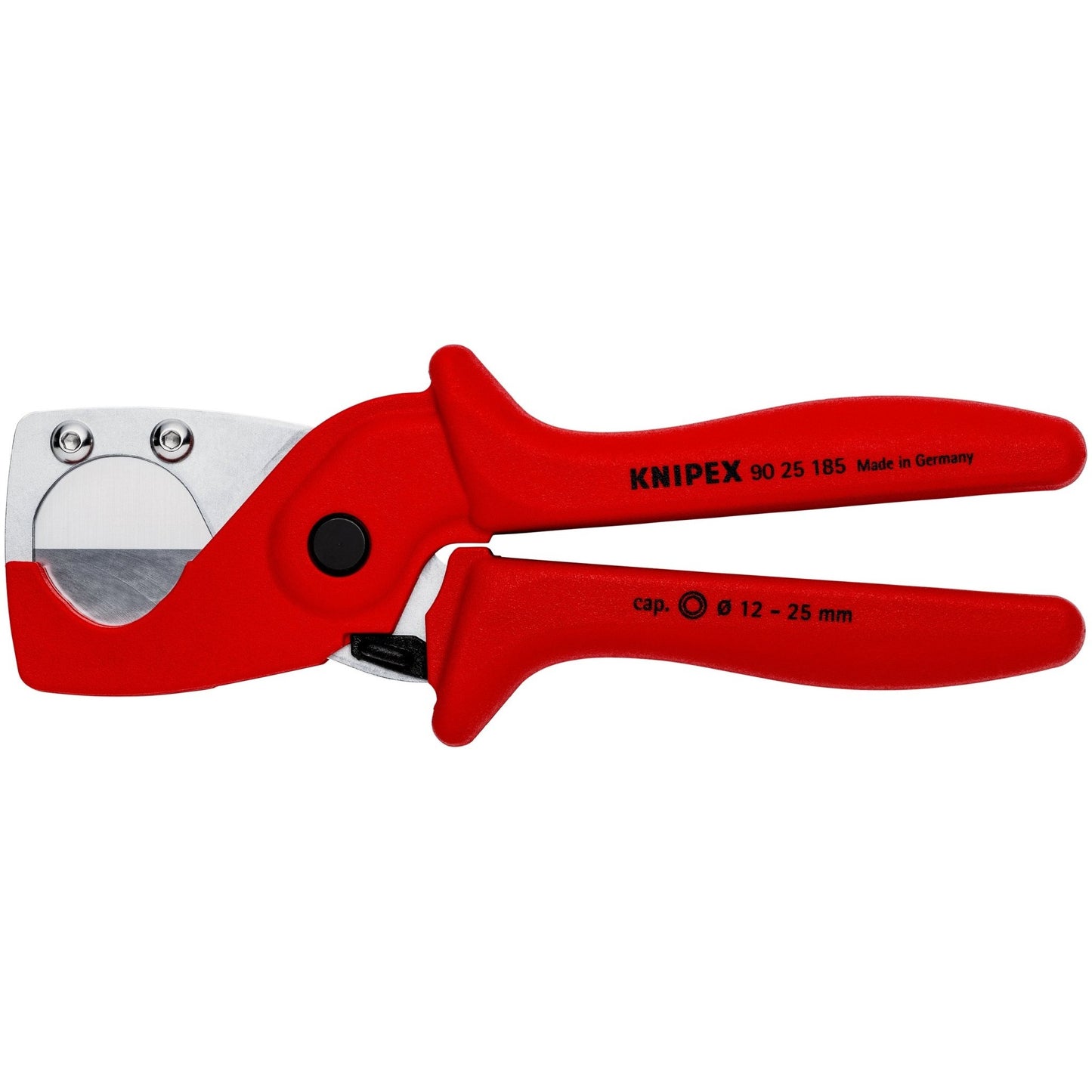 Knipex 90 25 185 - Pipe cutter for plastic combined pipes