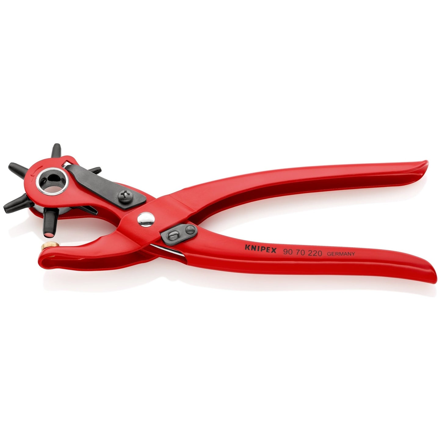 Knipex 90 70 220 - Revolver punch