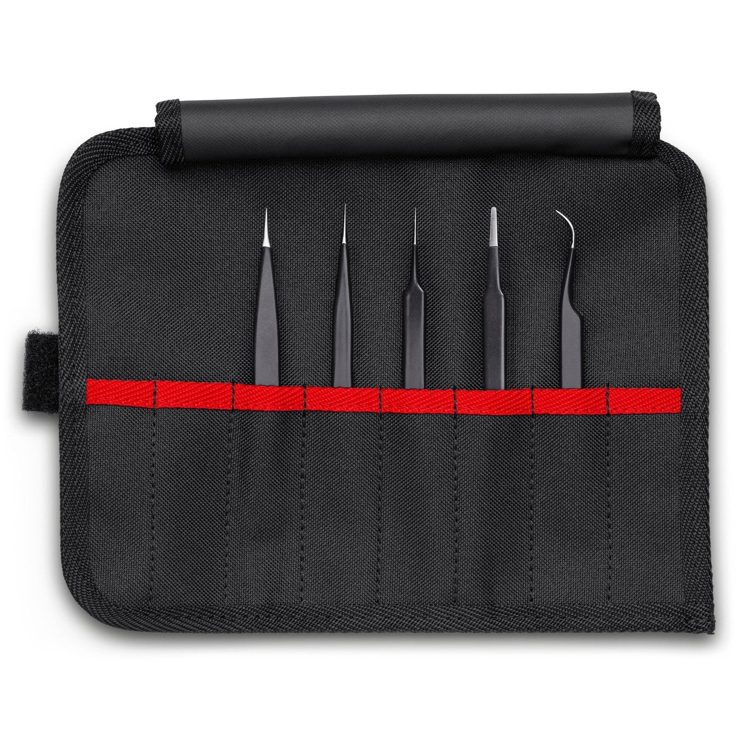 Knipex 92 00 01 ESD Universal ESD Tweezers Set