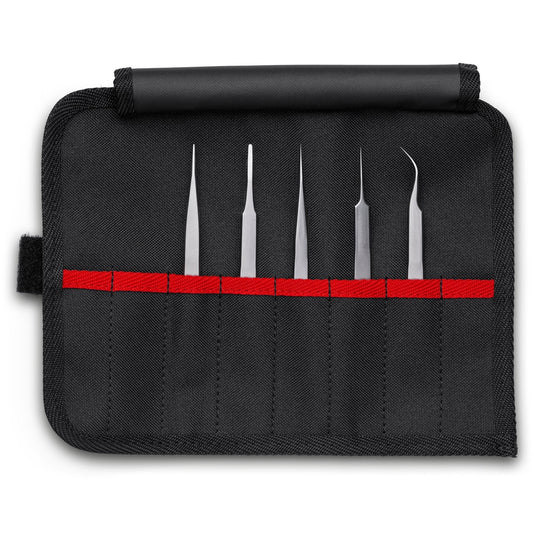 Knipex 92 00 02 Precision Tweezers Set