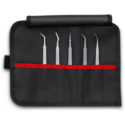 Knipex 92 00 03 SMD Precision Tweezers Set