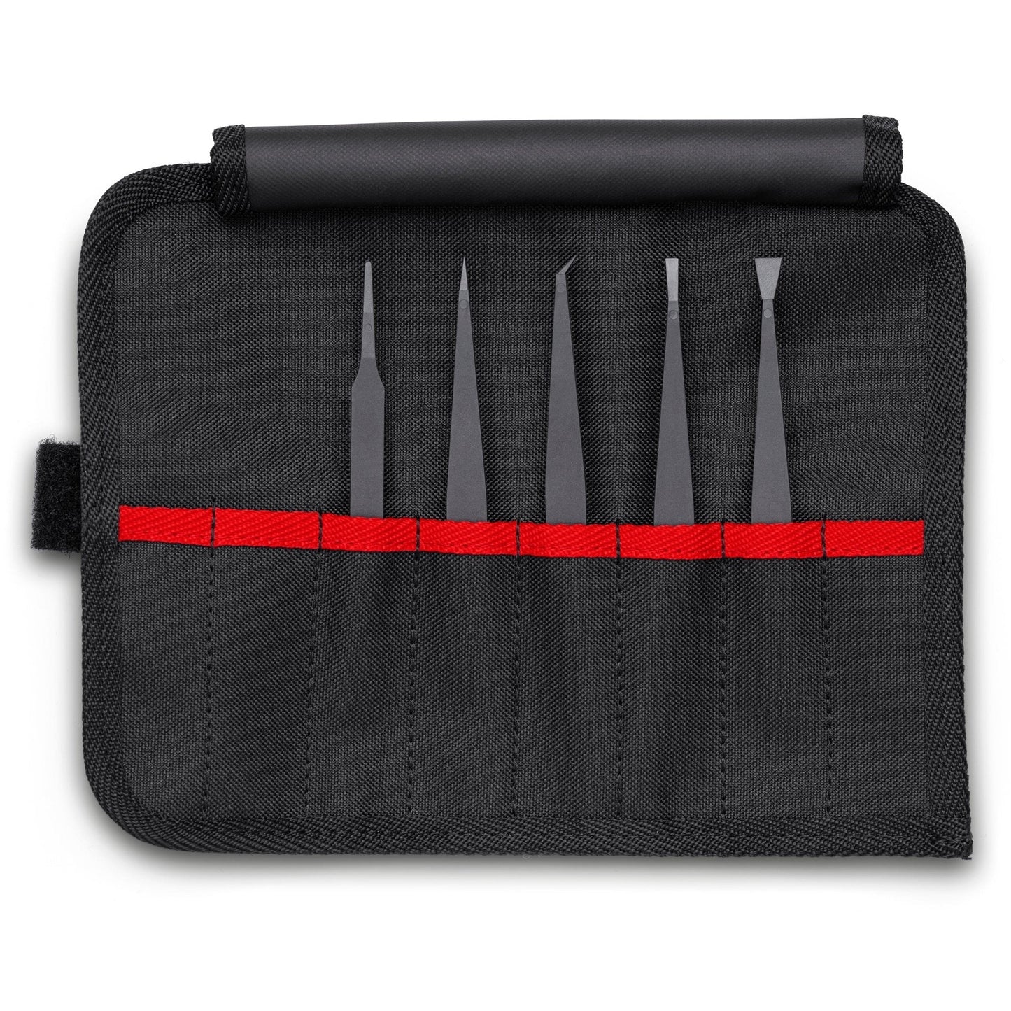 Knipex 92 00 05 ESD Plastic ESD Tweezers Set