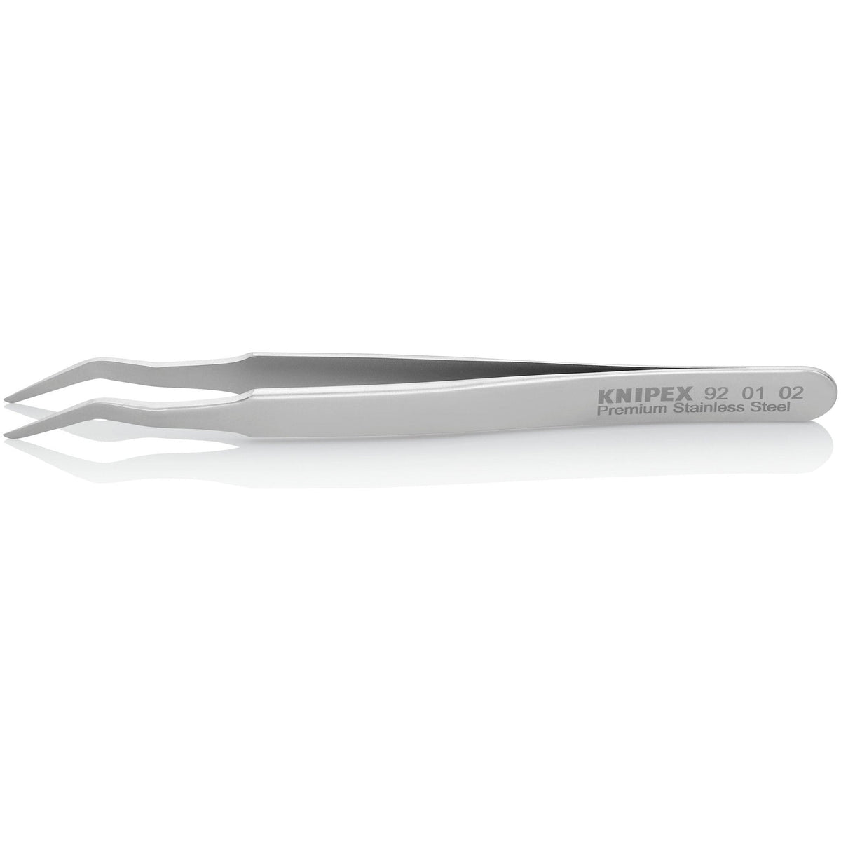Knipex 92 01 02 - Pinzas de precisión SMD - Ferrotecnia
