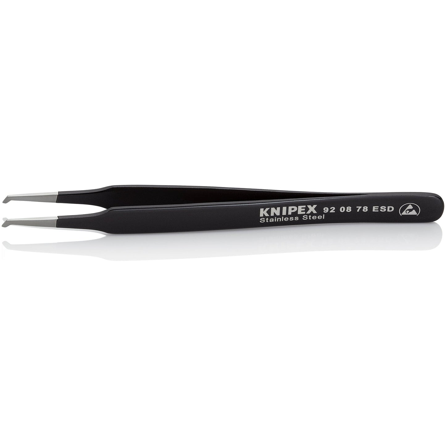 Knipex 92 08 78 ESD - SMD Precision Tweezers