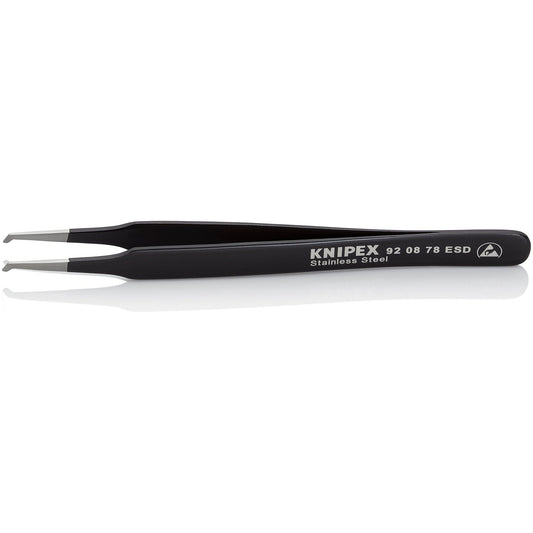 Knipex 92 08 78 ESD - SMD Precision Tweezers