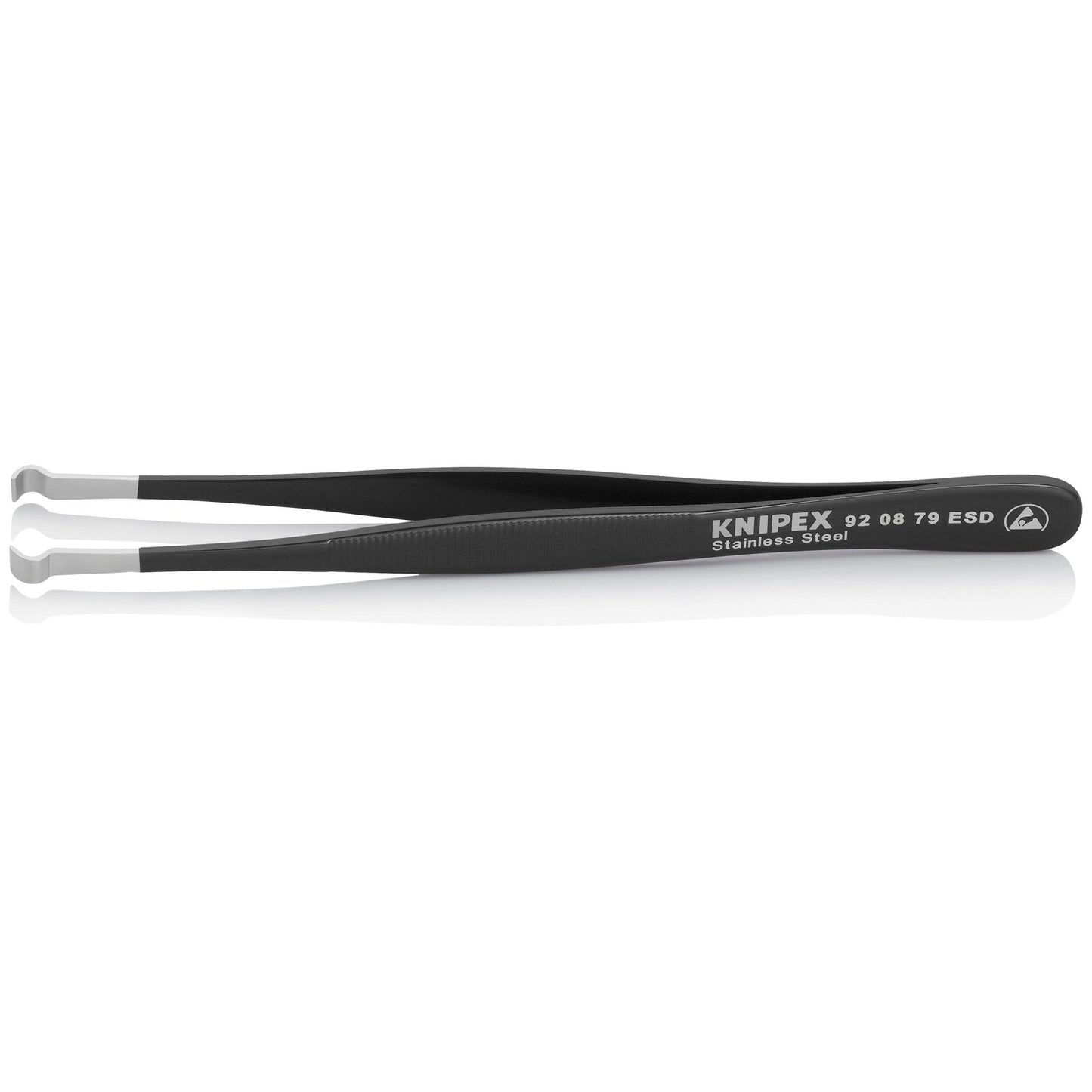 Knipex 92 08 79 ESD - Pinzas de posicionamiento ESD