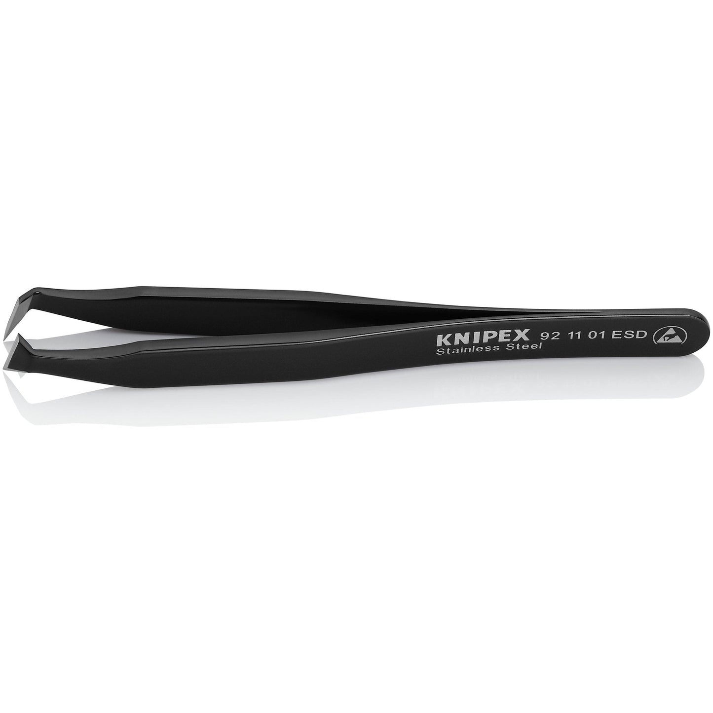 Knipex 92 11 01 ESD - Pinzas de corte ESD
