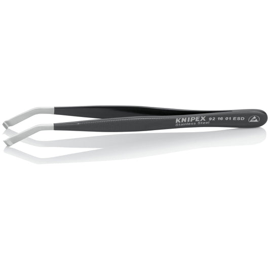 Knipex 92 16 01 ESD - ESD Positioning Tweezers