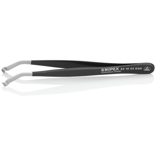 Knipex 92 16 02 ESD - ESD Positioning Tweezers