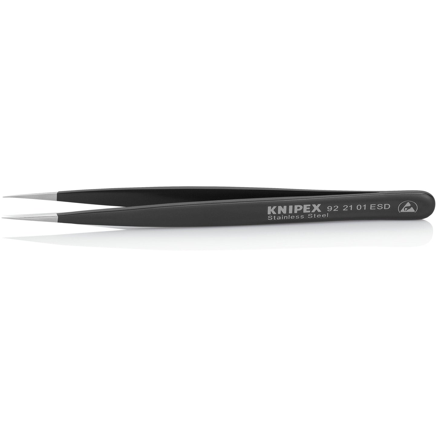 Knipex 92 21 01 ESD - Universal ESD Tweezers