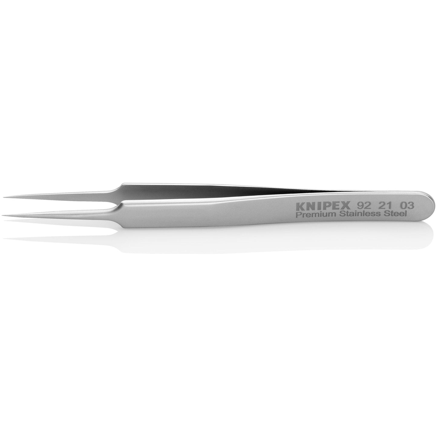 Knipex 92 21 03 - Precision Tweezers