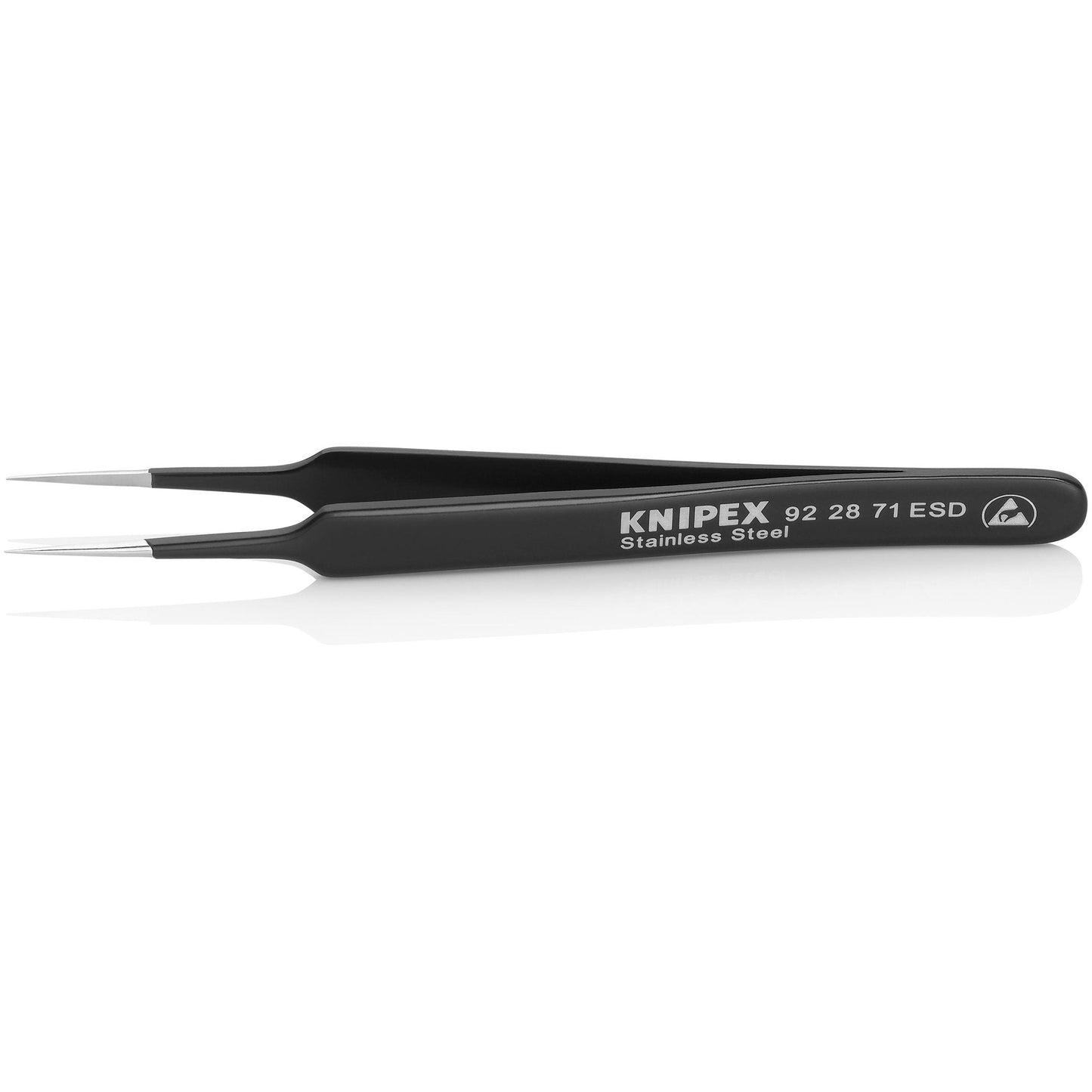 Knipex 92 28 71 ESD - Universal ESD Tweezers