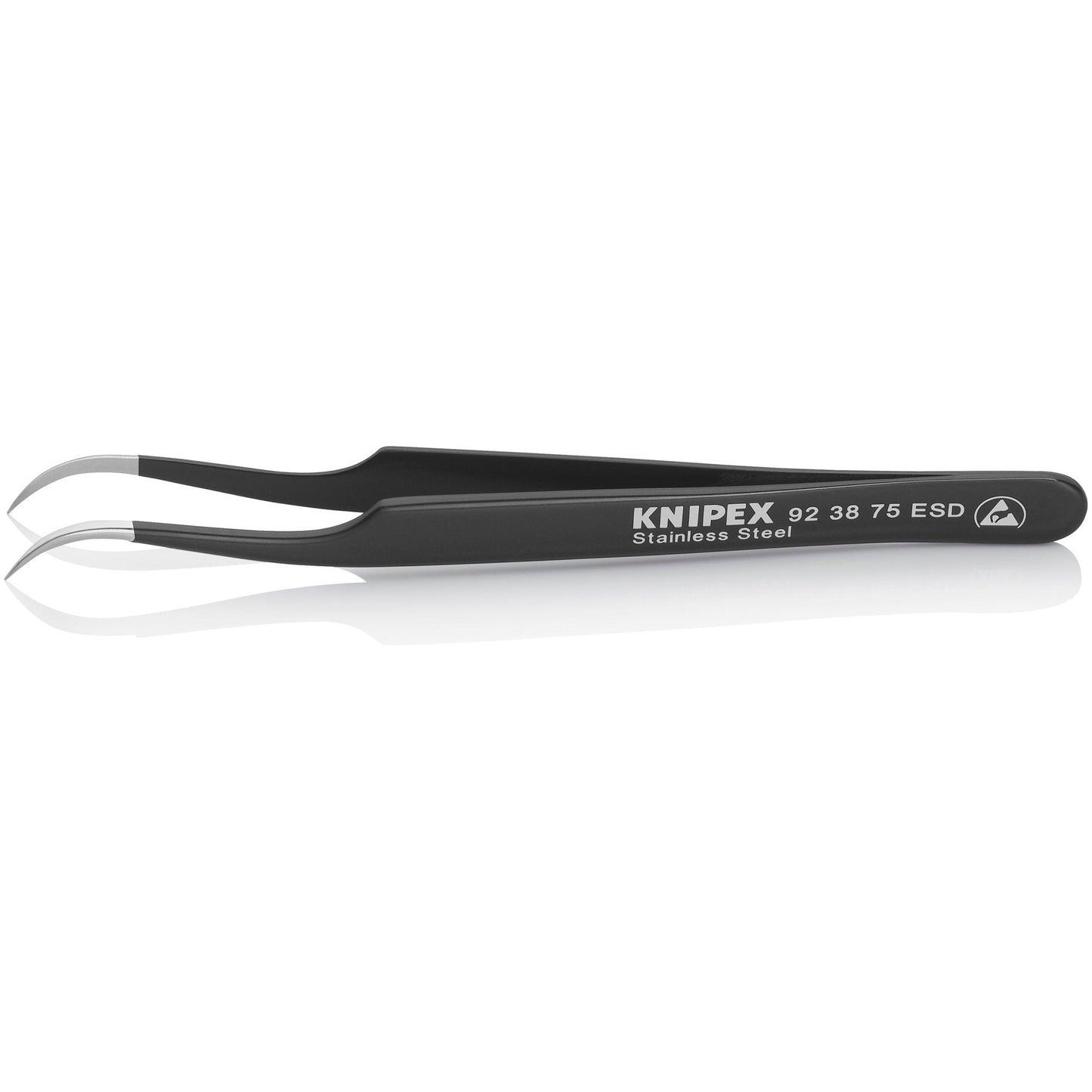Knipex 92 38 75 ESD - Pincettes ESD universelles