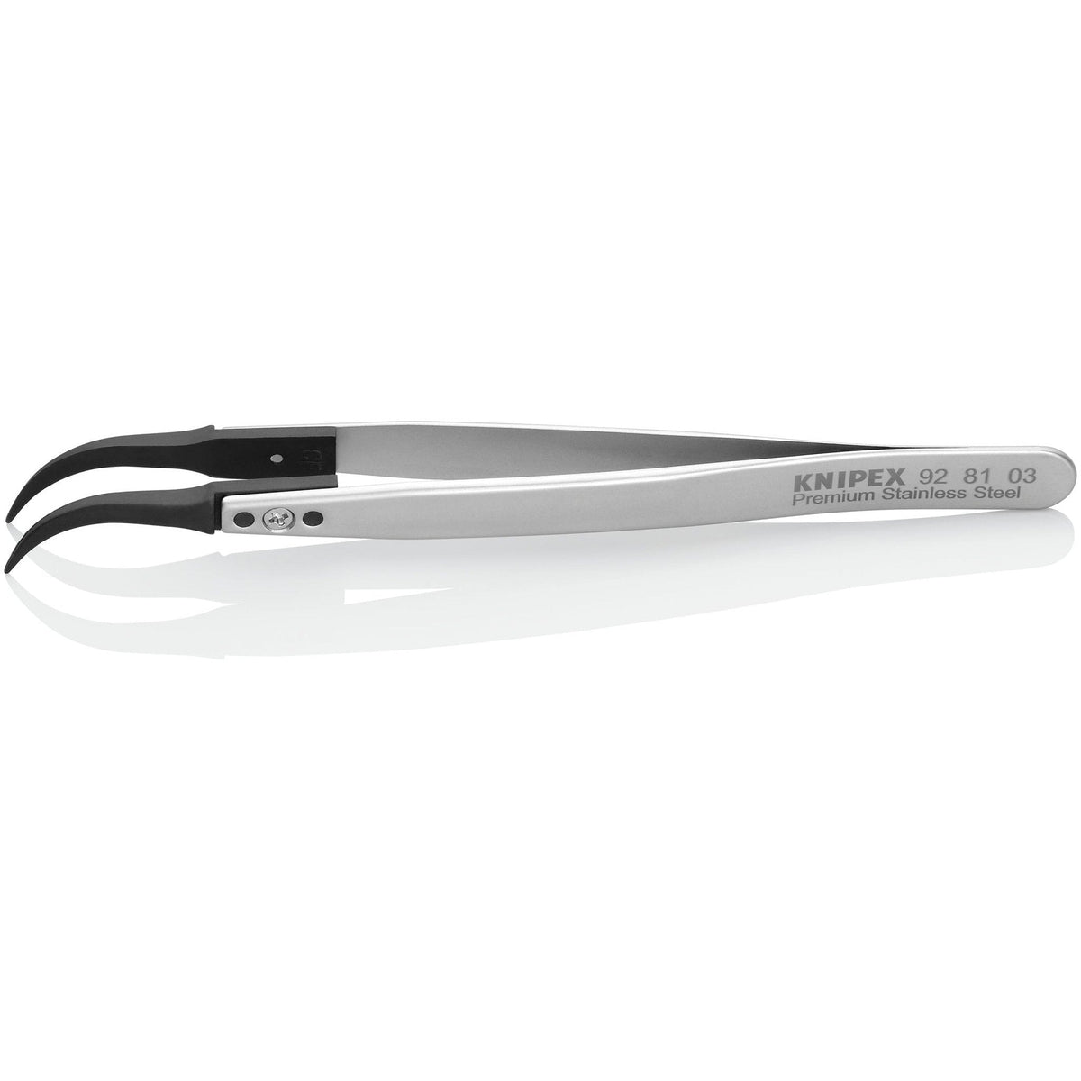 Knipex 92 81 03 - Pinza con puntas intercambiables ESD - Ferrotecnia