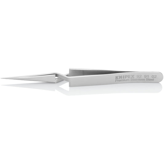 Knipex 92 91 02 - Precision cross jaw pliers