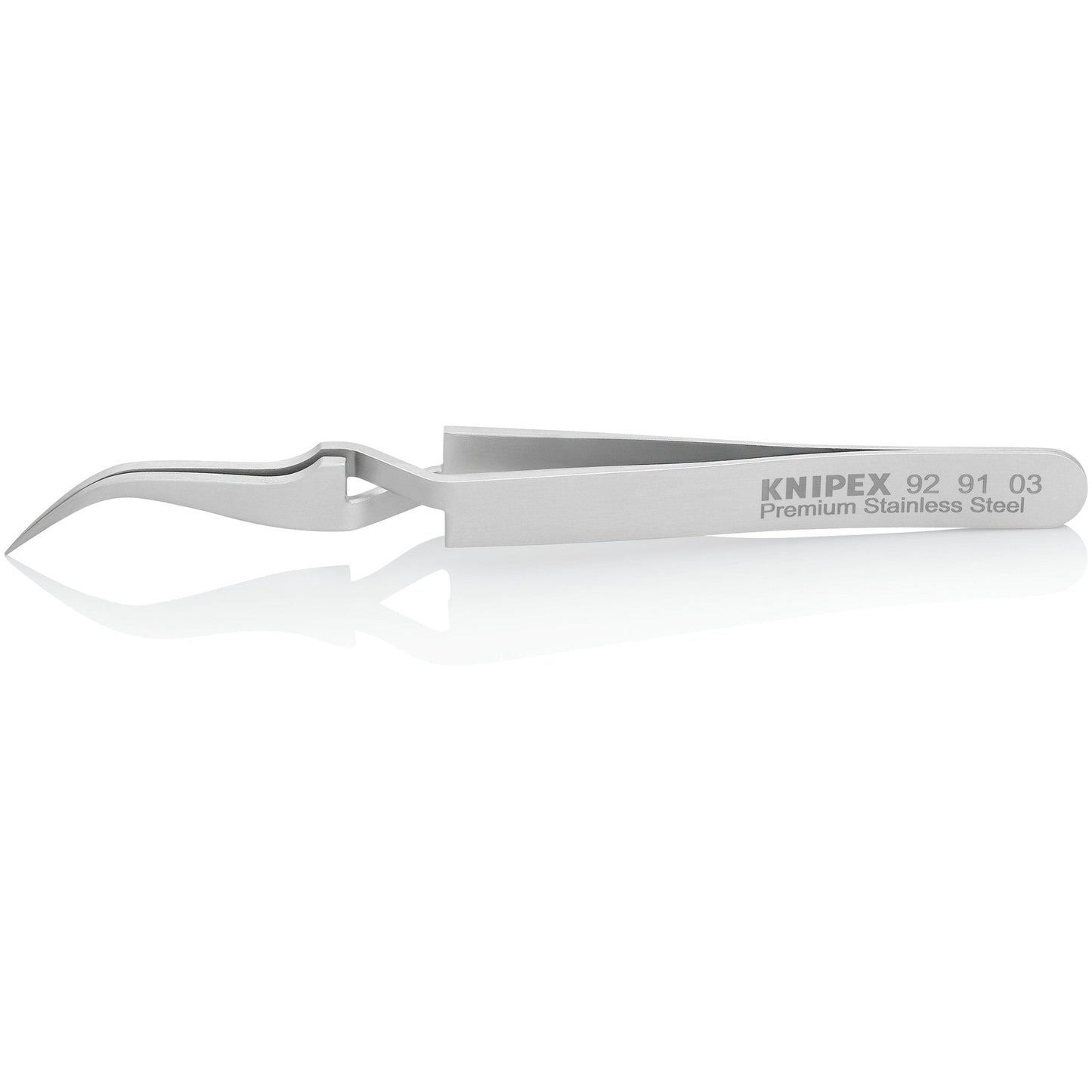 Knipex 92 91 03 - Precision cross jaw pliers