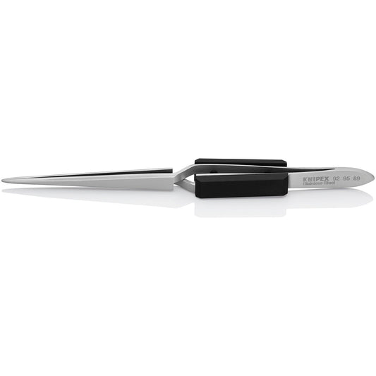 Knipex 92 95 89 - Pinzas de bocas cruzadas